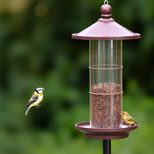 Transform Your Garden: Best Price UK Bird Feeder Station – Save & Feed Better