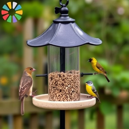Bird Feeding Station UK