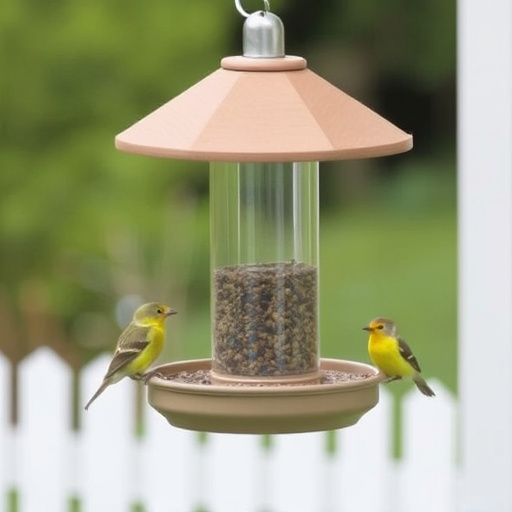 Bird Feeding Station UK