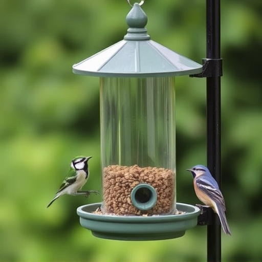 Bird Feeding Station UK