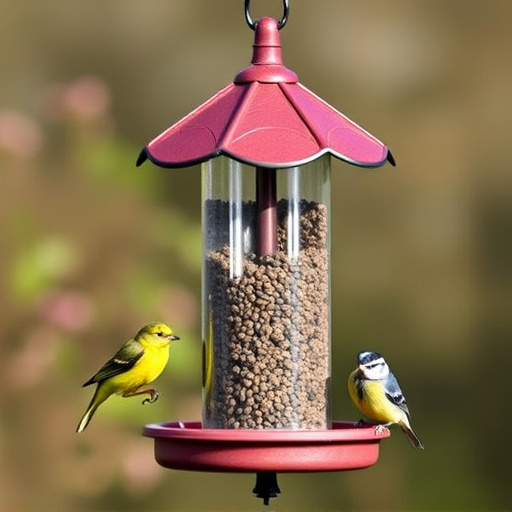 Bird Feeding Station UK