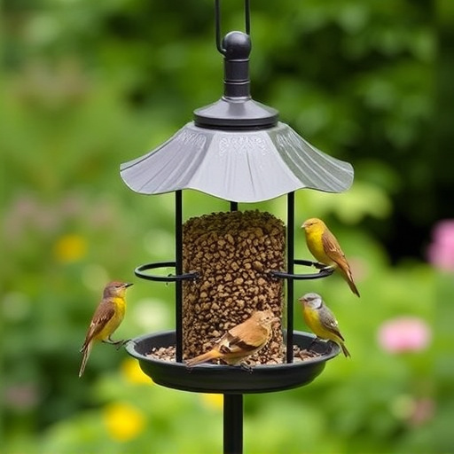 Bird Feeding Station UK