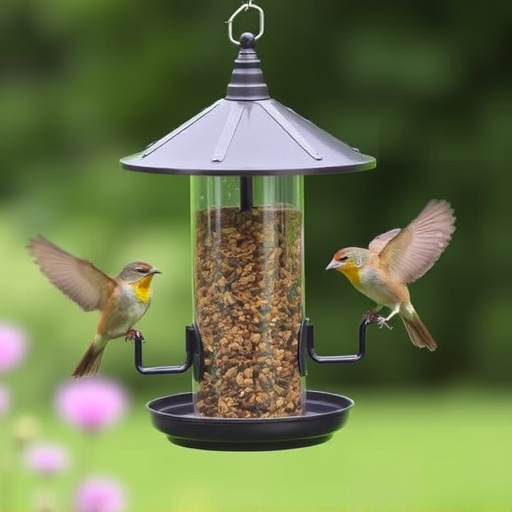 Bird Feeding Station UK