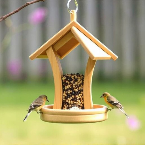 Bird Feeding Station UK