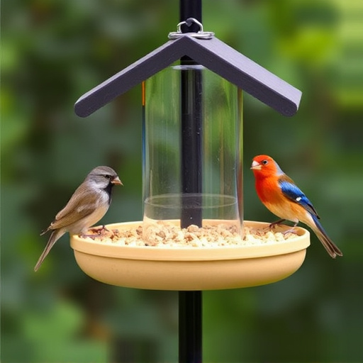 Bird Feeding Station UK