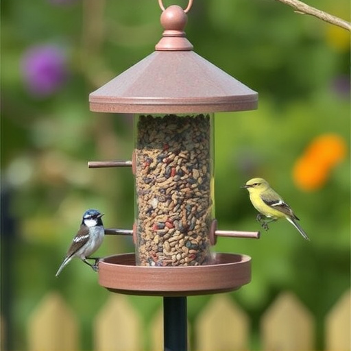 Bird Feeding Station UK
