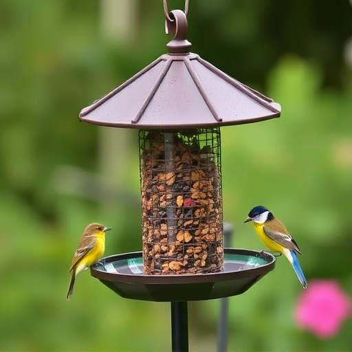 Bird Feeding Station UK