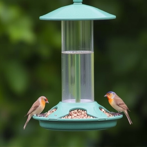Bird Feeding Station UK