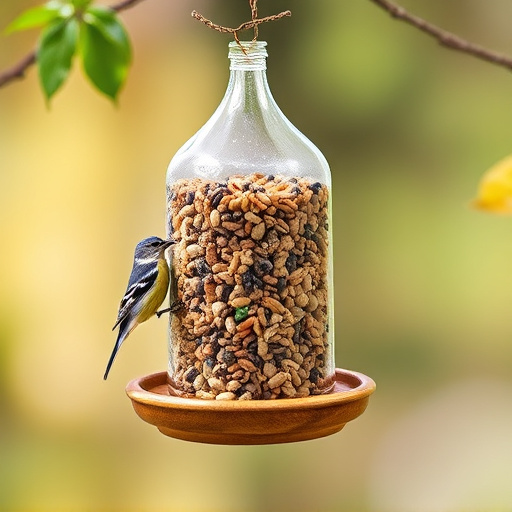 Bird Seed Delivered