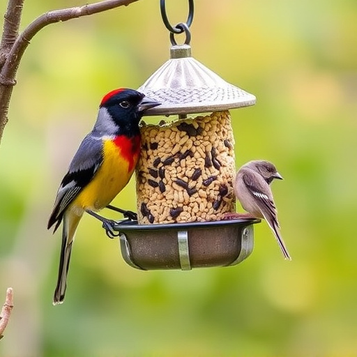 Bird Seed Delivered