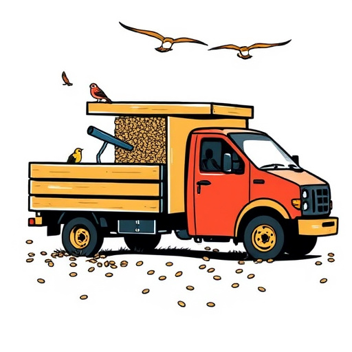 Bird Seed Delivered