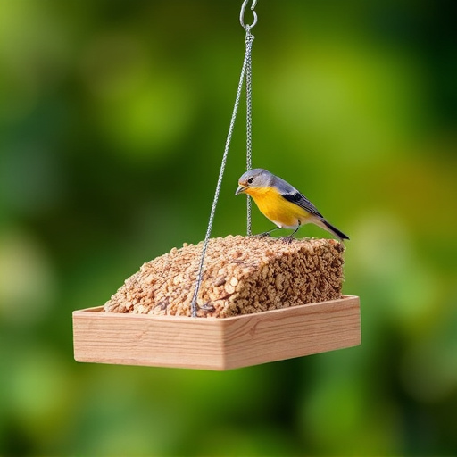 Bird Seed Delivered