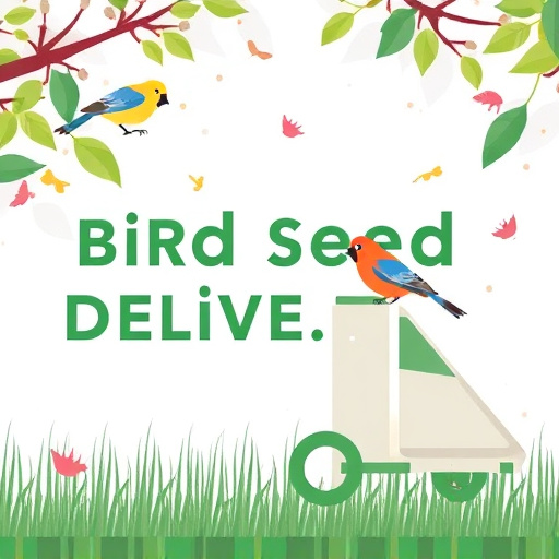 Bird Seed Delivered