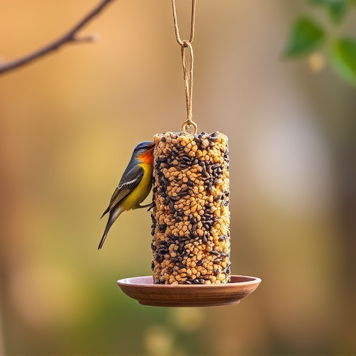 Bird Seed Delivered