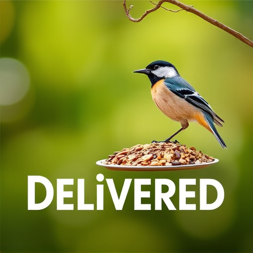 Bird Seed Delivered
