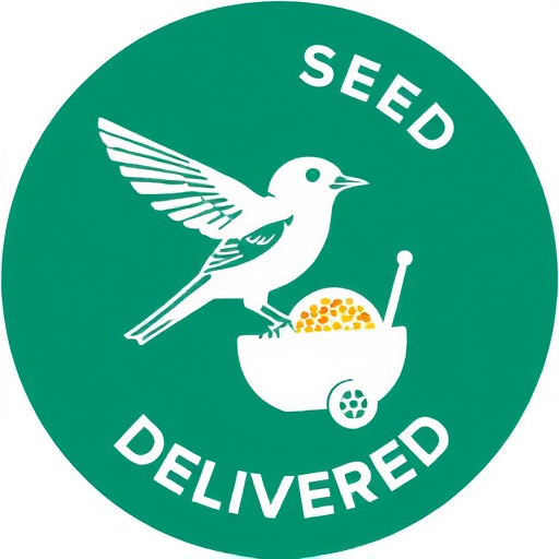 Bird Seed Delivered