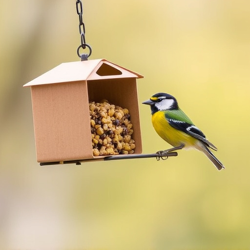 Bird Seed Delivered