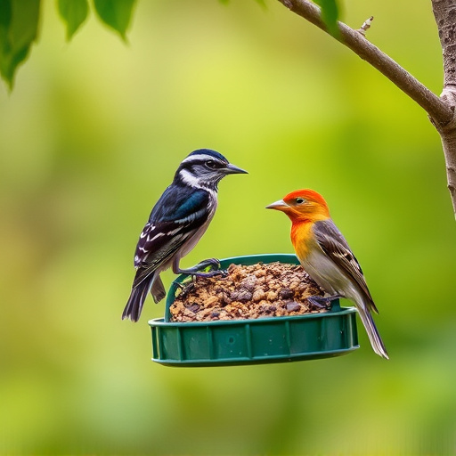 Bird Seed Delivered