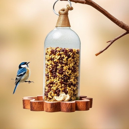Bird Seed Delivered