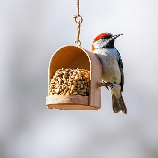 Bird Seed Delivered