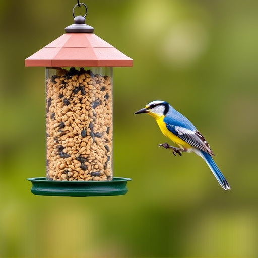 Free UK Delivery: Stock Up on Best Wild Bird Seed Mixes Now!