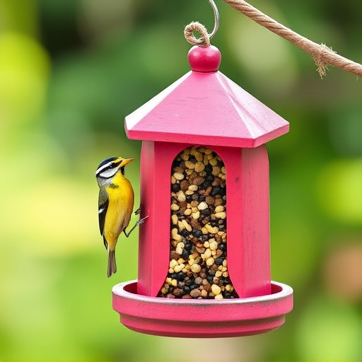 Bird Seed Delivered