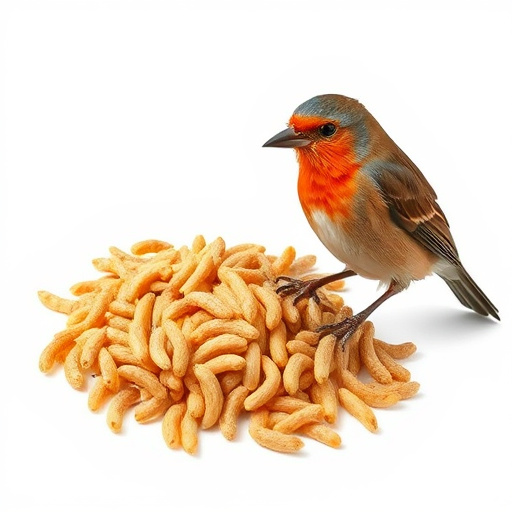 mealworms for birds
