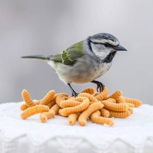 mealworms for birds