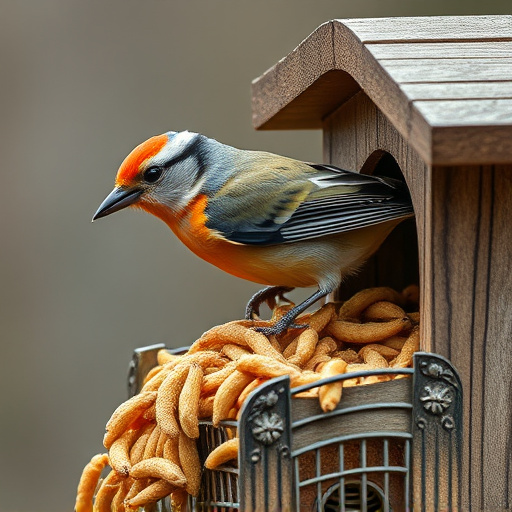 mealworms for birds