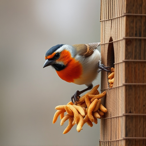mealworms for birds