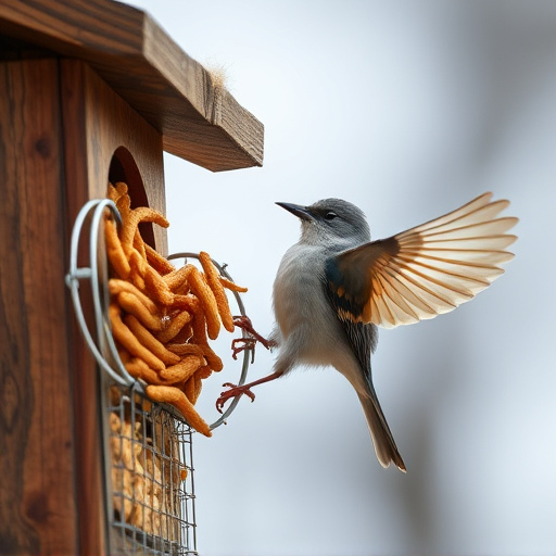 mealworms for birds