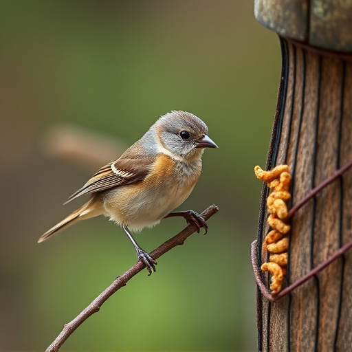 mealworms for birds