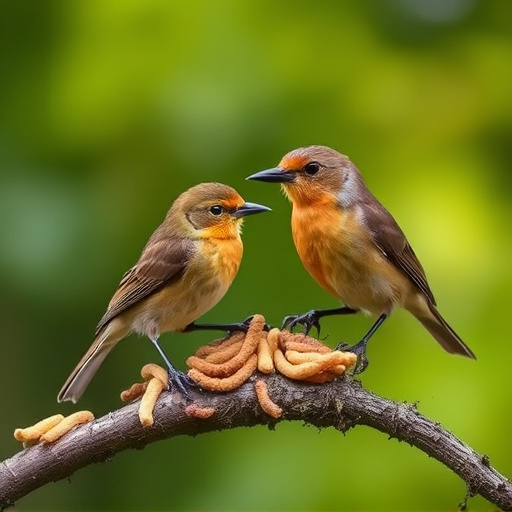 Feed Your UK Garden Birds with Top-Quality Mealworms – 20% Off & Free Delivery!