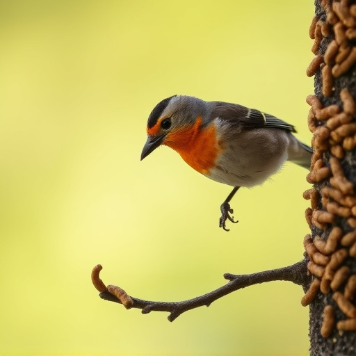 mealworms for birds