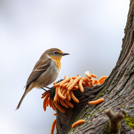 mealworms for birds