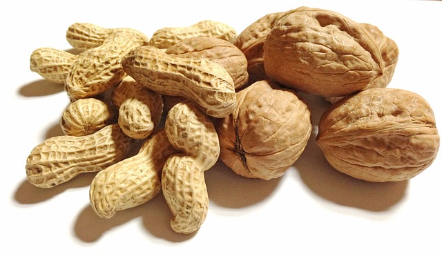 peanuts
