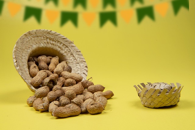 peanuts