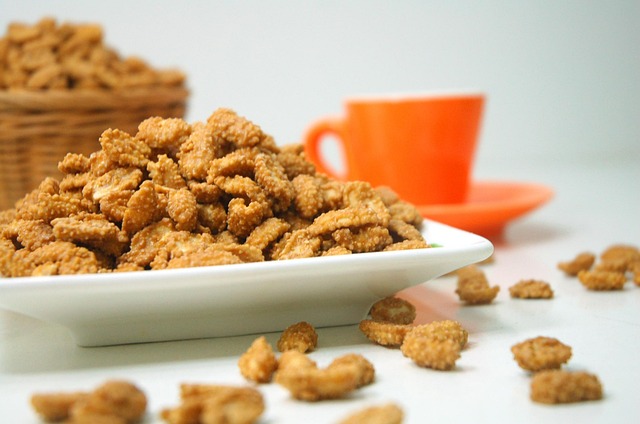 peanuts