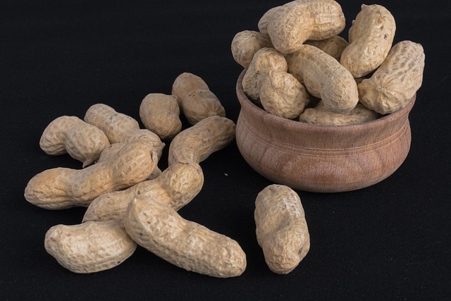 peanuts