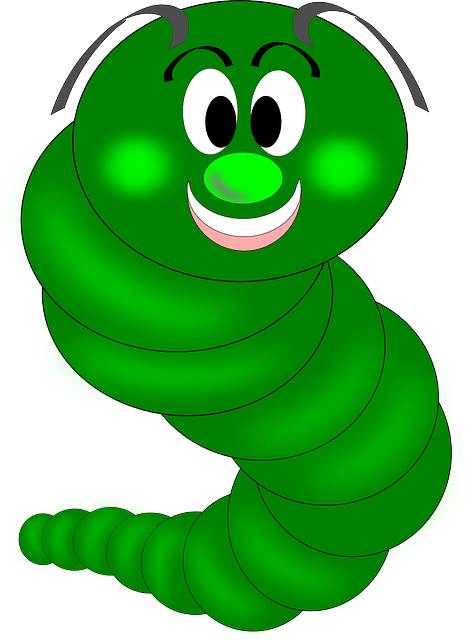worms