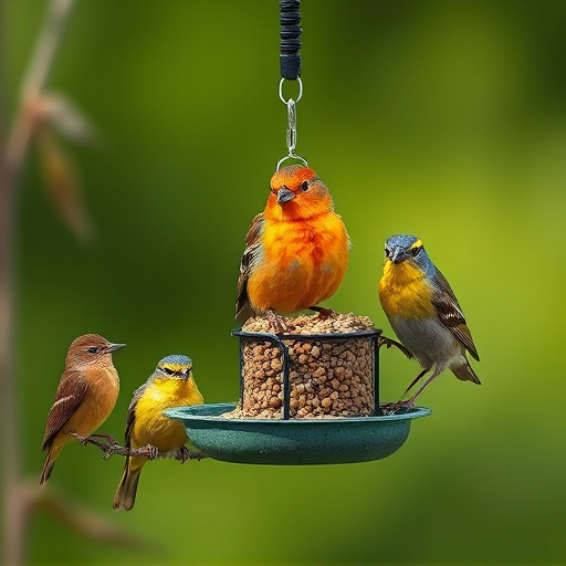 Top-Quality Wild Bird Food Online UK: A Comprehensive Guide