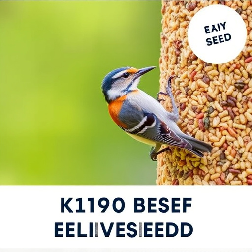Best Wild Bird Seed Delivered UK