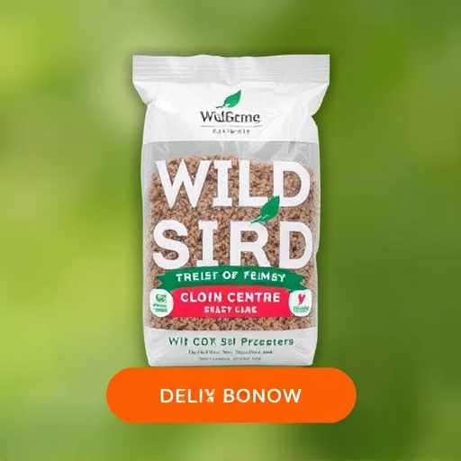Best Wild Bird Seed Delivered UK