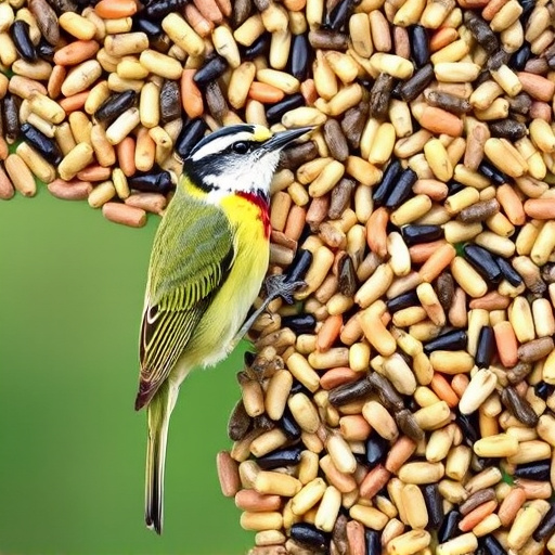 Best Wild Bird Seed Delivered UK