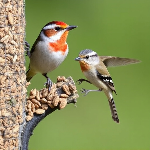 Best Wild Bird Seed Delivered UK