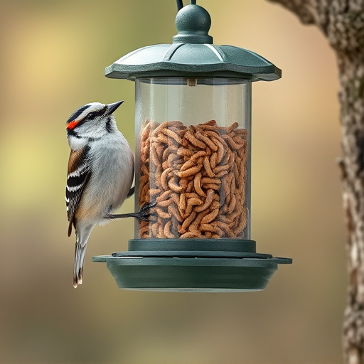 Unleash Garden Bird Delights: Top Mealworm Choices and Feeding Tips