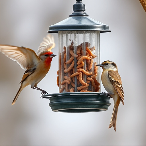 Attract Birds with Mealworms: Benefits, Tips, and Do's/Don'ts