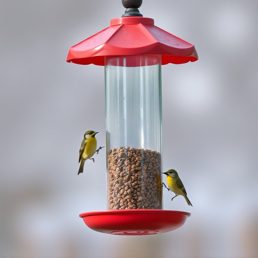 Revolutionize Your Yard: Top UK Bird Feeder at Best Prices, Free Delivery!