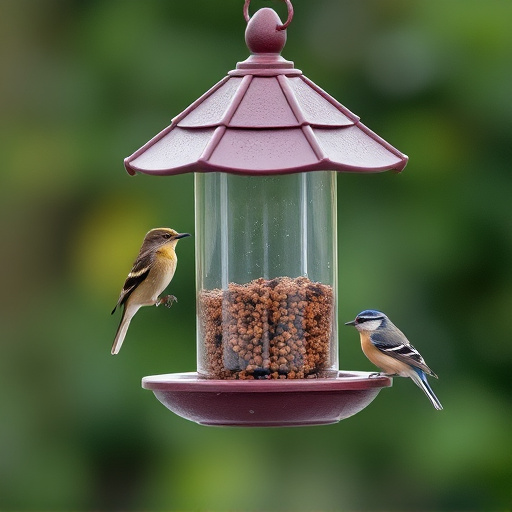 Transform Your Garden: Top UK Bird Feeder Station – Feed More Birds for Less!