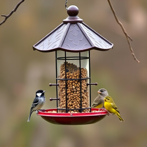 Save Money & Feed Birds: Best UK Bird Feeder Stations with Free Delivery